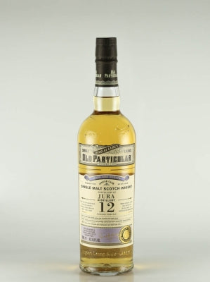 Old Particular Jura 12 Year Old 2009