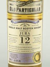 Load image into Gallery viewer, Old Particular Jura 12 Year Old 2009