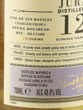Load image into Gallery viewer, Old Particular Jura 12 Year Old 2009