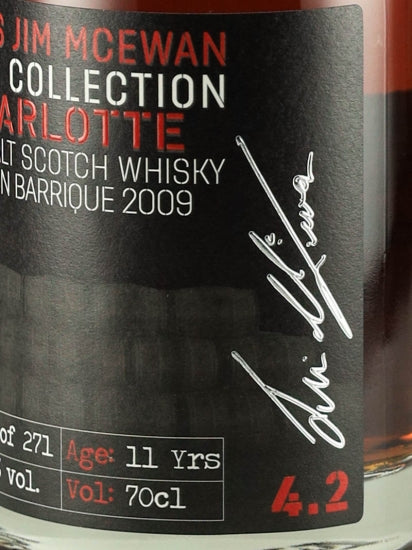 Drumfool Port Charlotte 11 Year Old 2009