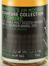 Load image into Gallery viewer, Drumfool Octomore 6 Year Old 2015