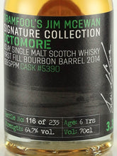 Load image into Gallery viewer, Drumfool Octomore 6 Year Old 2014