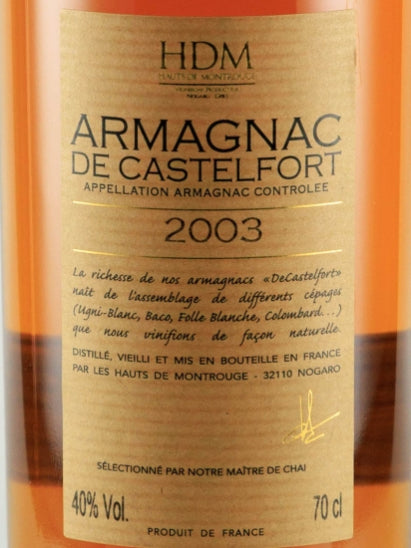 De Castelfort 2003