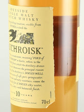 Load image into Gallery viewer, Auchroisk 10 Year Old 2014 Release Lot 4247
