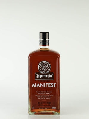 Jagermeister Manifest 1L
