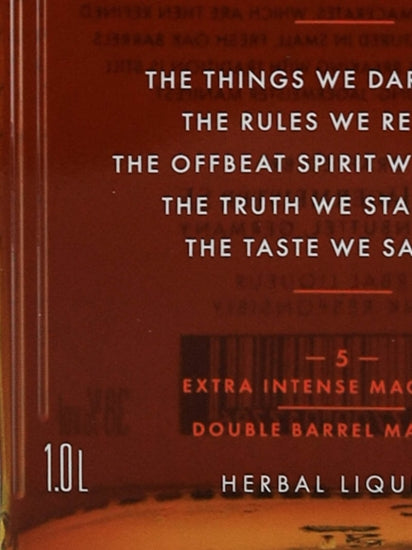 Jagermeister Manifest 1L