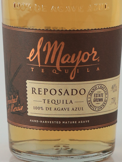 El Mayor Reposado