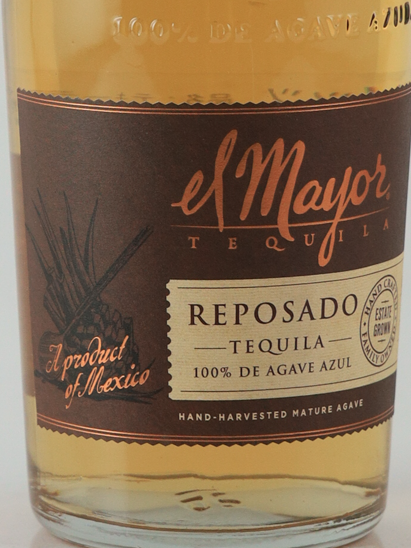 El Mayor Reposado