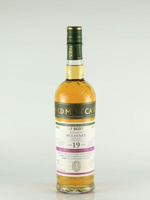 Old Malt Cask Pulteney 19 Year Old 2002