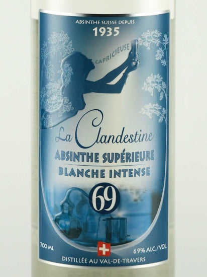 Artemisia Absinthe Clandestine Intense