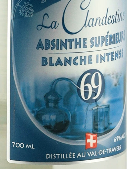 Artemisia Absinthe Clandestine Intense