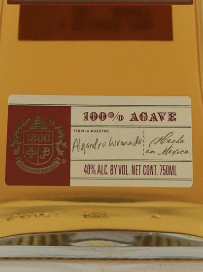 Cuervo 1800 Reposado