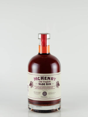 McHenry Slow Gin