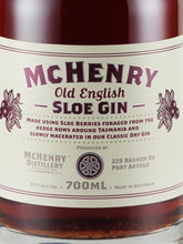 Load image into Gallery viewer, McHenry Slow Gin