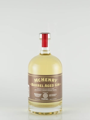 McHenry Barrel Aged Gin