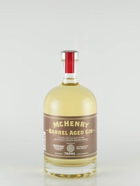 McHenry Barrel Aged Gin