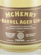 Load image into Gallery viewer, McHenry Barrel Aged Gin