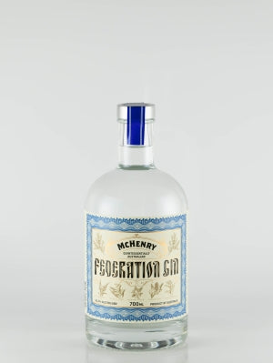 McHenry Federation Gin