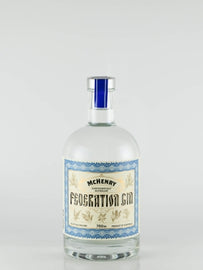 McHenry Federation Gin
