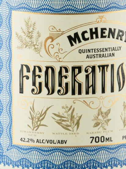 McHenry Federation Gin