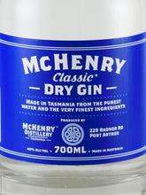 Load image into Gallery viewer, McHenry Classic Dry Gin