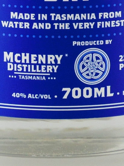 McHenry Classic Dry Gin