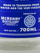 Load image into Gallery viewer, McHenry Classic Dry Gin