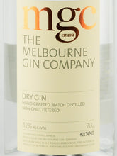 Load image into Gallery viewer, MGC Dry Gin