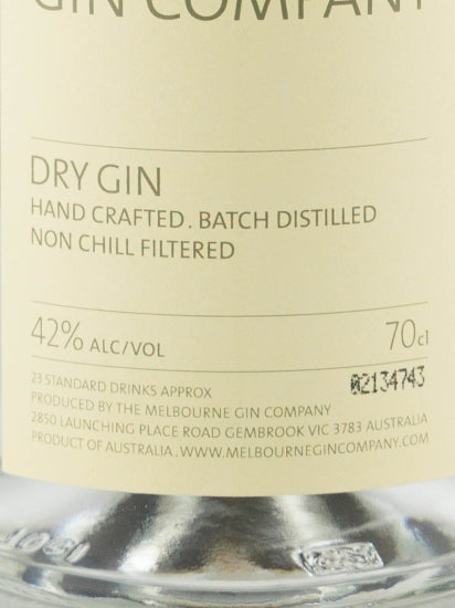 MGC Dry Gin