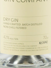 Load image into Gallery viewer, MGC Dry Gin