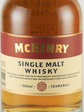 Load image into Gallery viewer, McHenry Single Malt Barrel No.7