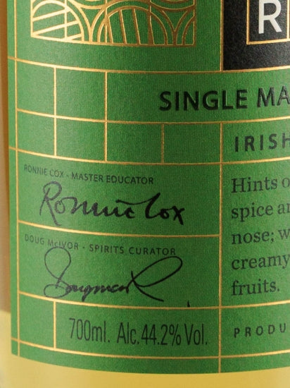 BB&R Classic Irish