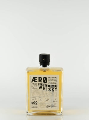 Aero Whisky Single Malt