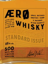 Load image into Gallery viewer, Aero Whisky Standard Issue