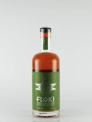 Floki Single Malt Whisky Icelandic Birch Finish