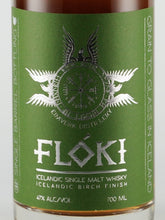 Load image into Gallery viewer, Floki Single Malt Whisky Icelandic Birch Finish