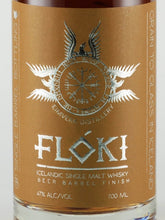Load image into Gallery viewer, Floki Single Malt Whisky Beer Barrel Finish