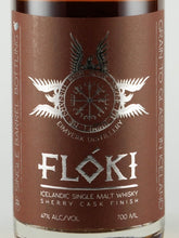 Load image into Gallery viewer, Floki Single Malt Whisky Sherry Cask Finish