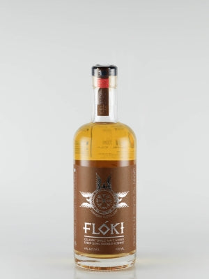 Floki Single Malt Whisky Sheep Dung Smoke
