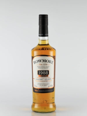 Bowmore 29 Year Old 1988 Vintage Edition 2