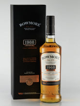 Load image into Gallery viewer, Bowmore 29 Year Old 1988 Vintage Edition 2