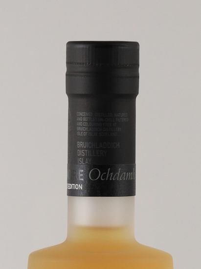 Octomore 13.3 Islay Burley (Bottle thread)