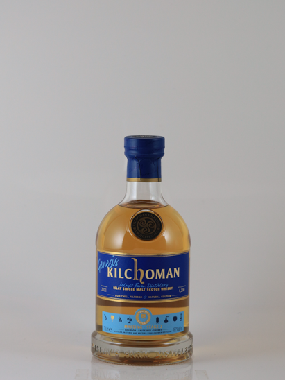 Kilchoman Genesis Stage 2