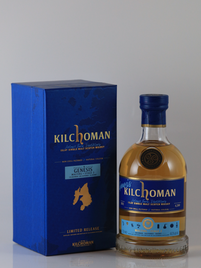 Kilchoman Genesis Stage 2
