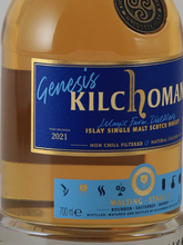 Load image into Gallery viewer, Kilchoman Genesis Stage 2