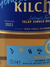 Load image into Gallery viewer, Kilchoman Genesis Stage 2