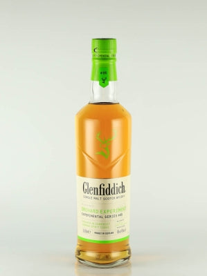 Glenfiddich Orchard Experiment