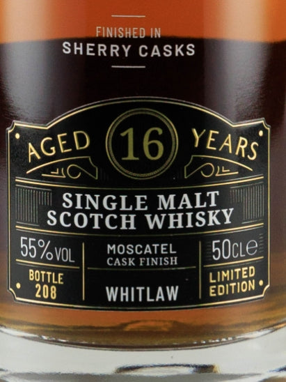 Darkness Whitlaw 16 Year Old