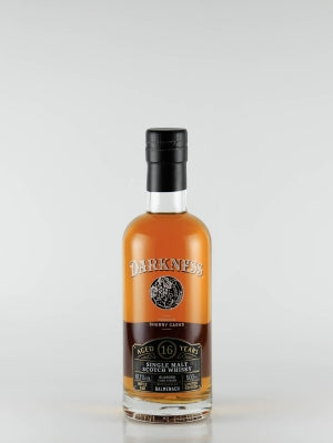 Darkness Balmenach 16 Year Old