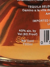 Load image into Gallery viewer, Carilosa Anejo